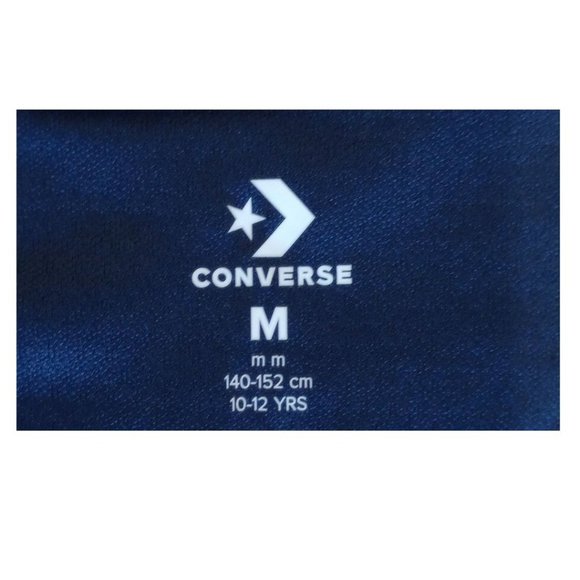 CONVERSE ALL STAR Sports Basketball Jersey, Casual Sleeveless Tank Tops For boys - Picture 4 of 8